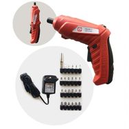 Performance Power Akülü Vidalama 3.6v Li-ion + 24 Parça Aksesuar