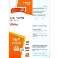 Pergel TYT Kimya Çek Kopar Testler