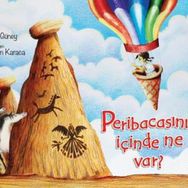 Peribacasının İçinde Ne Var? - Dilge Güney