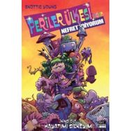 Periler Ülkesi'nden Nefret Ediyorum Cilt: 2 - Skottie Young