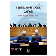 Perinçek-İsviçre Davası - Varol Ataman
