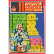 PERIYODIK CETVELIN GIZEMI - BENJAMIN D. WIKER