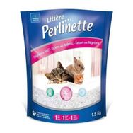 Perlinette 3.7 lt Yavru Kediler İçin Mikro Silika Kristal Kum