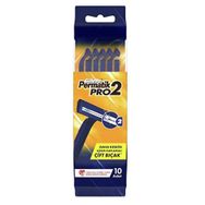 Permatik Pro 2 10 adet Traş Bıçağı