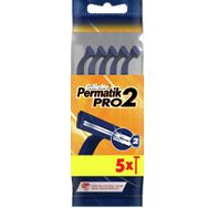 Permatik Pro 2 5 Adet Tıraş Bıçağı