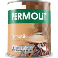 Permolit 0.75 lt Suya Dayanıklı Ahşap Koruyucu Tik Yağı