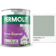 Permolit 0,25 lt Pastel Mavi Permo Enamel Sentetik Yağlı Boya