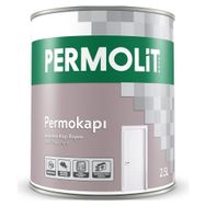 Permolit 0,75 L Krem Amerikan Kapı Boyası