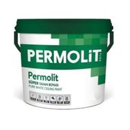 Permolit 1 kg Beyaz Süper Tavan Boyası