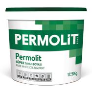 Permolit 10.50 lt Beyaz Süper Tavan Boyası