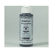 Permolit 120 ml Antrasit Multi - Surface Akrilik Hobi Boyası