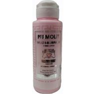 Permolit 120 ml Bebek Pembe Multi Surface Akrilik Hobi Boyası