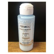 Permolit 120 ml Mural Mavi Multi Surface Akrilik Hobi Boyası