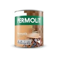 Permolit Açık Meşe Vernikli Ahşap Koruyucu 0.75 lt Boya