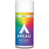 Permolit Akçalı Parlak Beyaz Sprey Boya