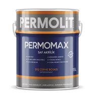 Permolit Boya Permosil 10 kg Badem Silikonlu İç Cephe Boyası