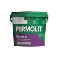 Permolit Boya Permosil 10 kg Kırık Beyaz Silikonlu İç Cephe Boyası