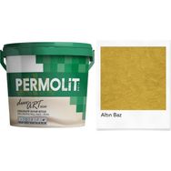 Permolit Duvart AP0 Altın Sedefli 2.5 lt Dekoratif Duvar Boyası