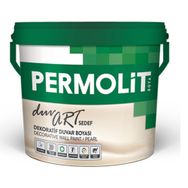 Permolit Gümüş 0.75 lt Duvart Sedef Boya