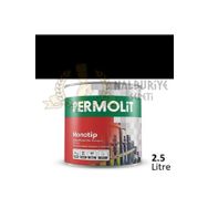 Permolit Monotip Beyaz 2,5 lt Sentetik Antipas Boya