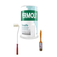 Permolit Monotip Orta Gri 0,75 lt Sentetik Antipas Boya