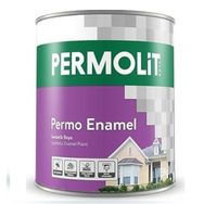 Permolit Permo Enamel Nefti Yeşil 0,75 lt Sentetik Boya