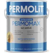 Permolit Permomax 2,5 lt Nil 5124 Antibakteriyel Mat İç Cephe Boyası