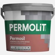 Permolit Permosil 8090 Misis 3.5 kg Silikonlu Dış Cephe Boyası
