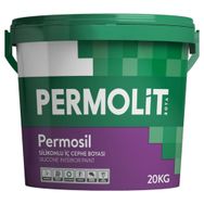 Permolit Permosil Cemre 20 kg Silikonlu İç Cephe Duvar Boyası