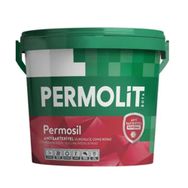 Permolit Permosil Gri 10 kg Silikonlu Dış Cephe Boyası
