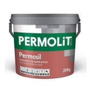 Permolit Permosil Serin Deniz 3.5 kg Silikonlu Dış Cephe Boyası