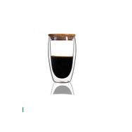 Perotti Çift Cidarlı 450 ml Bardak