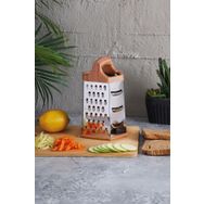 Perotti Grattugia Wood Metal Rende