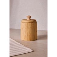 Perotti Pisa Bambu Tekli 8x13 cm Baharat Kavanozu