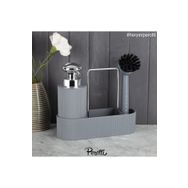 Perotti Silver Sıvı Sabunluk