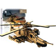 Pershang 76 Parça Kara Köpekbalığı Helikopteri