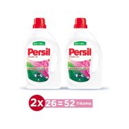 Persil Power Jel 1680 ml Gülün Büyüsü Sıvı Çamaşır Deterjanı