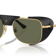 Persol 1013SZ 114958 55 Altın Erkek Güneş Gözlüğü