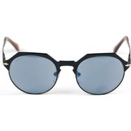 Persol 2488S 111756 51 Yuvarlak Unisex Güneş Gözlüğü