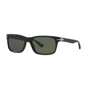 PERSOL PS3048S 95/31 SİYAH ERKEK GÜNEŞ GÖZLÜĞÜ