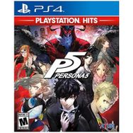Persona 5 PS4