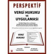 Perspektif Vergi Hukuku ve Uygulaması Fehmi Ege