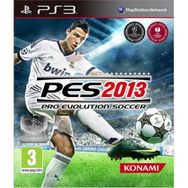 Pes 2013 Pro Evolution Soccer PS3 Oyunu