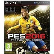 PES Pro Evolution Soccer 2016 PS3