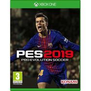 PES Pro Evolution Soccer 2019 Xbox One