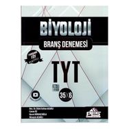 Pes Yayınları TYT Biyoloji 35 x 6 Branş Denemesi