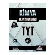Pes Yayınları TYT Kimya 35 x 7 Branş Denemesi