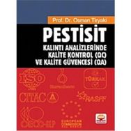 PESTISIT KALINTI ANALIZLERINDE KALITE KONTROL (QC) VE KALITE GÜVENCESI (QA) - OSMAN TIRYAKI