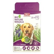 Pet Active Bionature Magela 20-40 kg 3 Adet Köpek Deri Bakım Ense Damlası