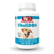 Pet Active Vitalidog Köpekler İçin Multivitamin 150 Tablet